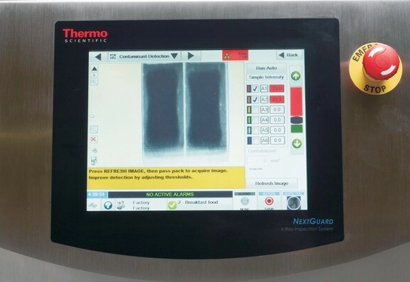 Thermo Scientific, xray image