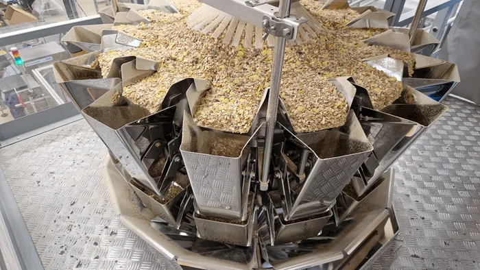 SEVAL Monipäävaaka ja pakkauskone