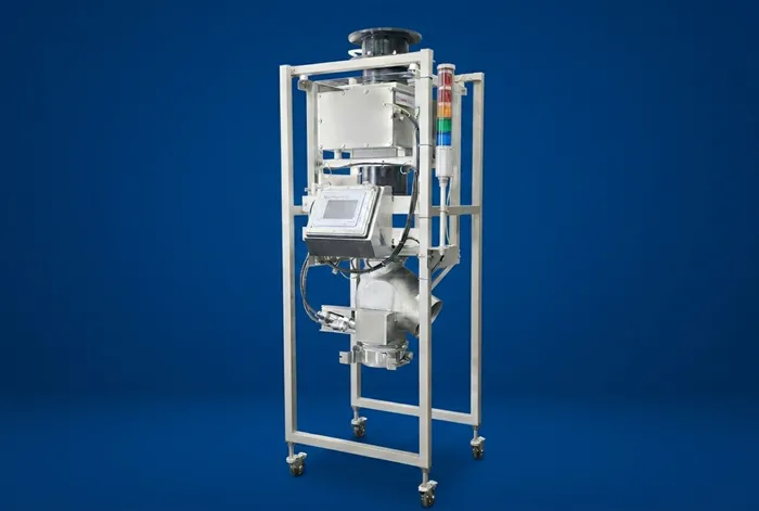 Thermo Scientific Sentinel 4000 -pudotusilmaisin automaattisella poistolaitteella